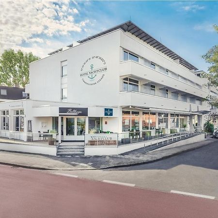 Ferienwohnung Yachtclub Timmendorfer Strand Exterior foto