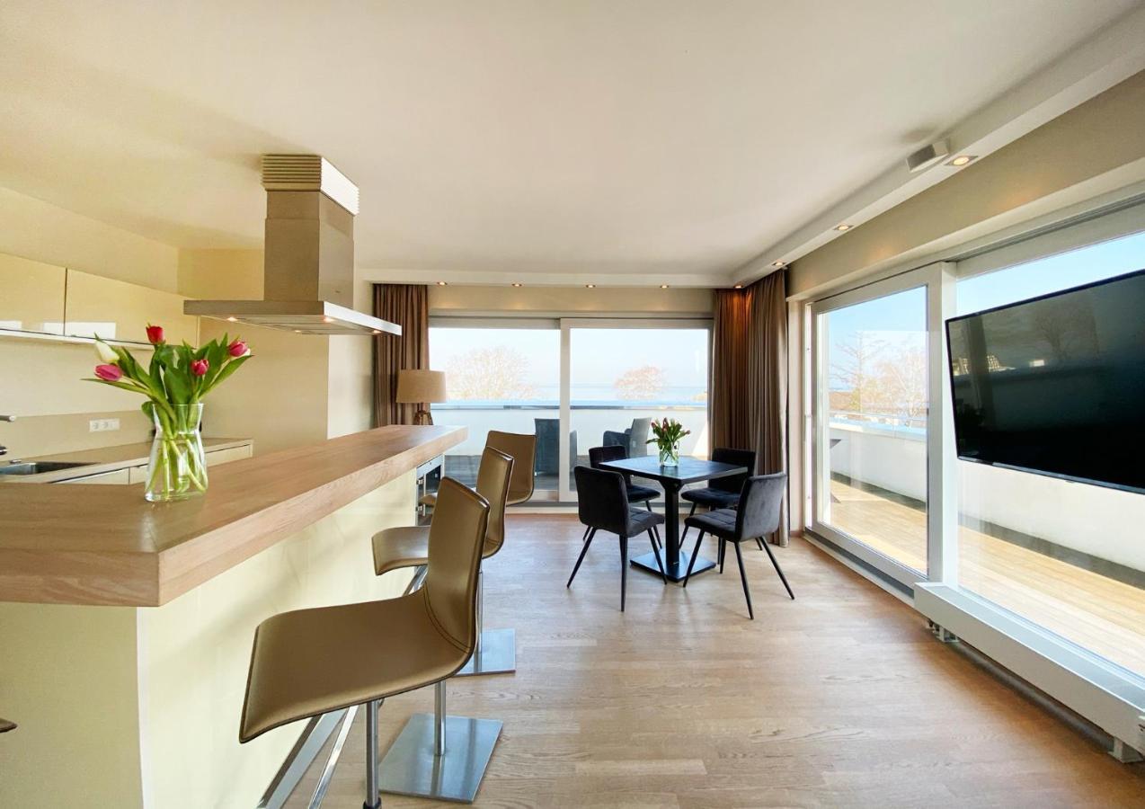 Ferienwohnung Yachtclub Timmendorfer Strand Exterior foto