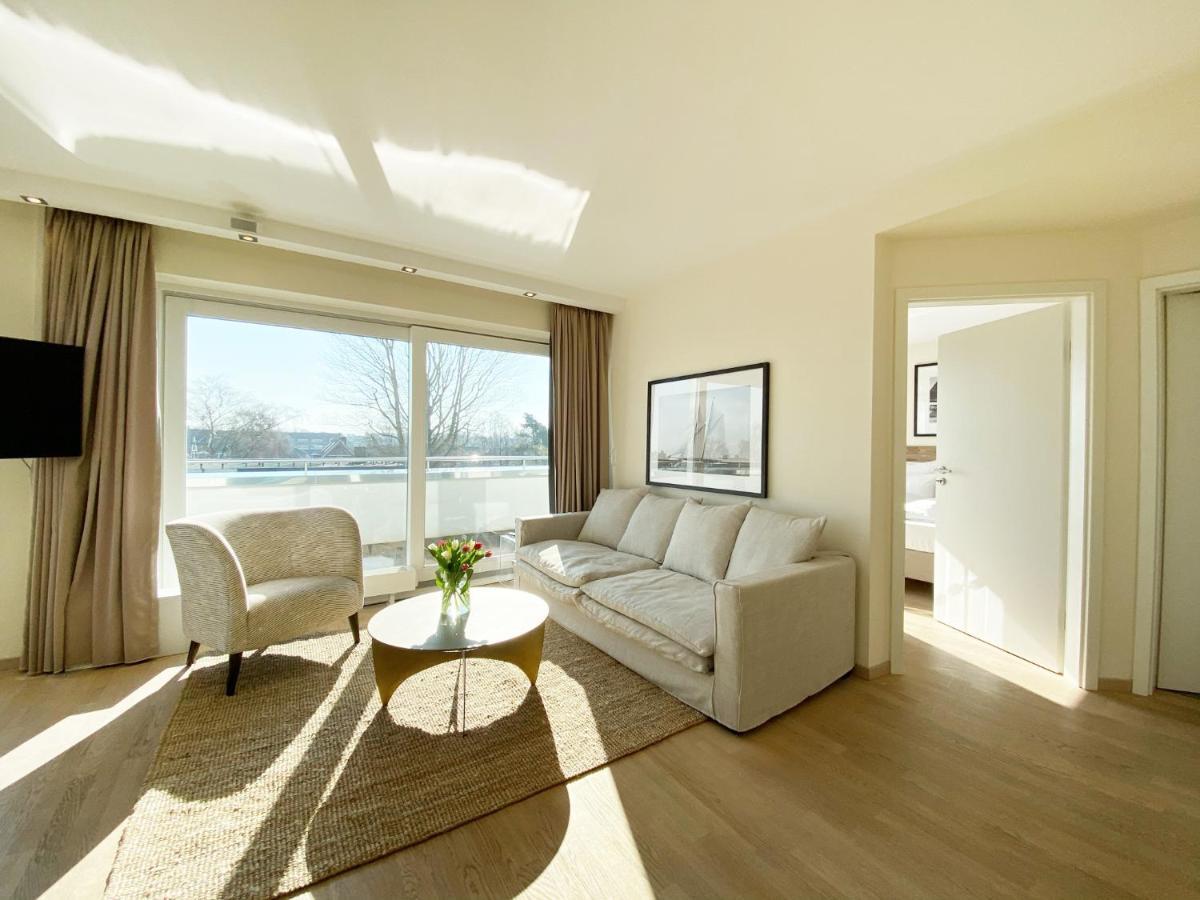 Ferienwohnung Yachtclub Timmendorfer Strand Exterior foto