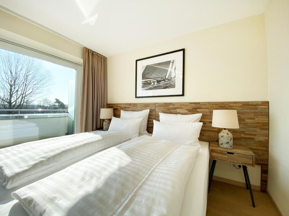 Ferienwohnung Yachtclub Timmendorfer Strand Exterior foto